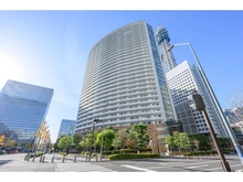 【神奈川県/横浜市西区みなとみらい】みなとみらいミッドスクエア　ザ・タワーレジデンス 外観