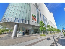 【神奈川県/横浜市西区みなとみらい】みなとみらいミッドスクエア　ザ・タワーレジデンス オーケーストア　みなとみらい店（現地より約550m）