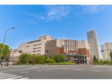 【神奈川県/横浜市西区みなとみらい】みなとみらいミッドスクエア　ザ・タワーレジデンス 横浜ワールドポーターズ（現地より約1,000m）