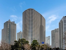 【神奈川県/横浜市西区みなとみらい】M.M.TOWERS　FORESIS L棟 外観