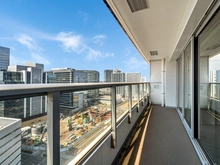 【神奈川県/横浜市西区みなとみらい】M.M.TOWERS　FORESIS L棟 眺望