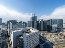 【神奈川県/横浜市西区みなとみらい】M.M.TOWERS　FORESIS L棟 眺望