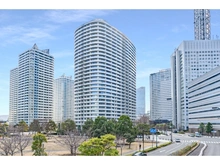 【神奈川県/横浜市西区みなとみらい】M.M.TOWERS　FORESIS L棟 外観