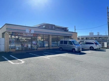 【神奈川県/横浜市戸塚区秋葉町】シティテラス横濱戸塚 セブンイレブン横浜戸塚秋葉町店（現地より約100m）