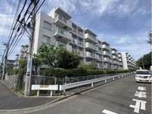 【神奈川県/横浜市保土ケ谷区権太坂】いずみプラザ保土ケ谷弐番館 外観