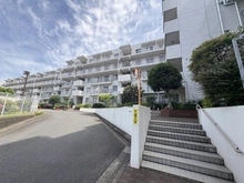 【神奈川県/横浜市保土ケ谷区権太坂】いずみプラザ保土ケ谷弐番館 外観