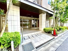 【埼玉県/さいたま市浦和区常盤】プラウド浦和常盤 エントランス