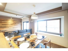 【神奈川県/横浜市南区中村町】ワコーレ吉野町ガーデン ダイニングキッチン
