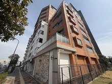 【神奈川県/横浜市神奈川区立町】ロワール東白楽 外観