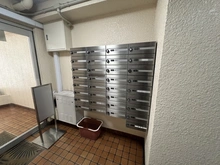 【東京都/文京区音羽】セブンスターマンション護国寺 メールBOX