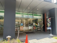 【東京都/文京区音羽】セブンスターマンション護国寺 ファミリーマート音羽一丁目店（現地より約160m）
