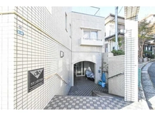 【神奈川県/横浜市港南区笹下】クリオ上大岡II　2番館 アプローチ
