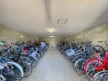 【神奈川県/横浜市西区西平沼町】ヨコハマタワーリングスクエア 駐輪場