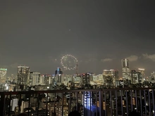 【神奈川県/横浜市西区西平沼町】ヨコハマタワーリングスクエア スカイデッキからの眺望
