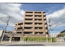 【神奈川県/横浜市神奈川区新子安】ナイスシティアリーナ横濱新子安 外観