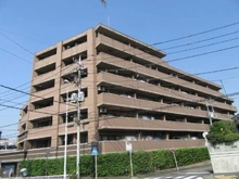 【神奈川県/横浜市神奈川区新子安】ナイスシティアリーナ横濱新子安 外観