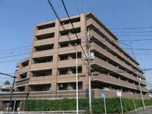 【神奈川県/横浜市神奈川区新子安】ナイスシティアリーナ横濱新子安 外観