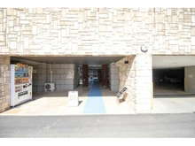 【神奈川県/横浜市緑区白山】クレストフォルム横浜鴨居壱番館 エントランス