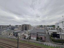 【神奈川県/横浜市緑区白山】クレストフォルム横浜鴨居壱番館 眺望