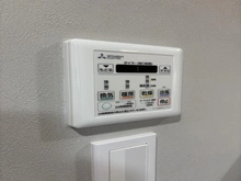 【神奈川県/横浜市緑区白山】クレストフォルム横浜鴨居壱番館 浴室乾燥機