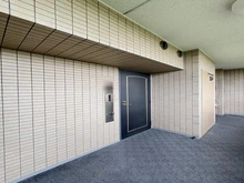 【神奈川県/横浜市緑区白山】クレストフォルム横浜鴨居壱番館 共用部
