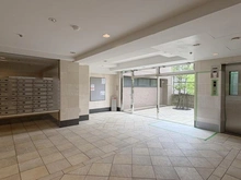 【神奈川県/横浜市緑区白山】クレストフォルム横浜鴨居壱番館 共用部
