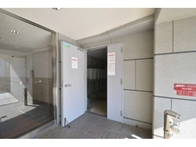 【神奈川県/横浜市保土ケ谷区東川島町】フェイム上星川ヒルサイドテラス 共用部