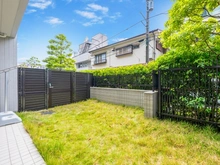 【神奈川県/横浜市西区岡野】プラウド横浜岡野 専用庭