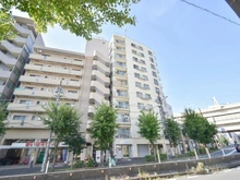 【神奈川県/横浜市南区吉野町】シャトレー吉野町 外観