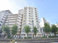 【神奈川県/横浜市南区吉野町】シャトレー吉野町 外観
