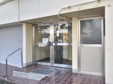 【神奈川県/横浜市南区吉野町】シャトレー吉野町 エントランス