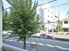 【神奈川県/横浜市南区吉野町】シャトレー吉野町 眺望