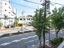 【神奈川県/横浜市南区吉野町】シャトレー吉野町 眺望