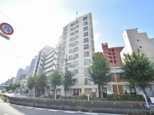 【神奈川県/横浜市南区吉野町】シャトレー吉野町 外観