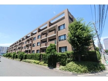 【神奈川県/横浜市港南区上大岡西】プラウドシティ上大岡伍番館 外観