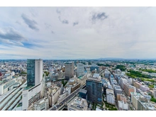 【神奈川県/横浜市神奈川区鶴屋町】THE YOKOHAMA FRONT TOWER 眺望
