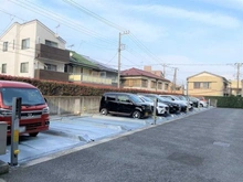 【神奈川県/横浜市鶴見区向井町】シティウインズパークフロント 駐車場