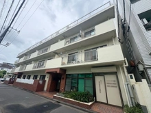 【神奈川県/横浜市神奈川区平川町】カスティリョ東白楽 外観