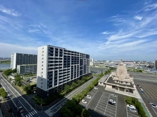 【神奈川県/川崎市川崎区中瀬】フォレシアム コンフォートタワー 眺望