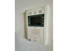 【神奈川県/川崎市川崎区中瀬】フォレシアム コンフォートタワー TVモニター付きインターフォン