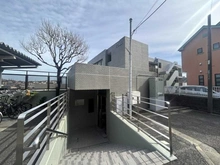 【神奈川県/横浜市神奈川区神大寺】藤和ライブタウン横浜神大寺 A棟 外観