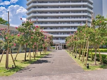 【神奈川県/横浜市神奈川区橋本町】コットンハーバータワーズ ベイウエスト 敷地内