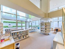 【神奈川県/横浜市神奈川区橋本町】コットンハーバータワーズ ベイウエスト 共用部