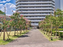 【神奈川県/横浜市神奈川区橋本町】コットンハーバータワーズ ベイウエスト 敷地内