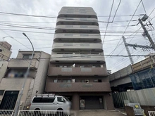 【神奈川県/横浜市西区戸部本町】ファーストクラス戸部駅 外観