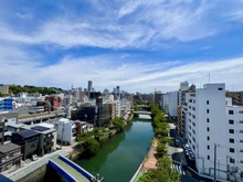 【神奈川県/横浜市南区日枝町】プラウド横浜阪東橋 眺望