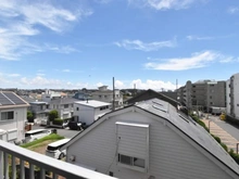 【神奈川県/藤沢市鵠沼海岸】東海鵠沼マンション 眺望