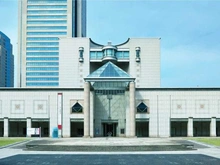 【神奈川県/横浜市西区花咲町】横浜MIDベースタワーレジデンス 横浜美術館（現地より約580m）：