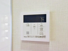 【神奈川県/横浜市西区平沼】モンテベルデ横浜 給湯パネル（キッチン）