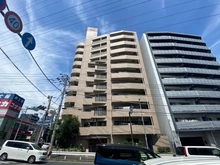 【神奈川県/横浜市港北区新横浜】クリオ新横浜弐番館 外観